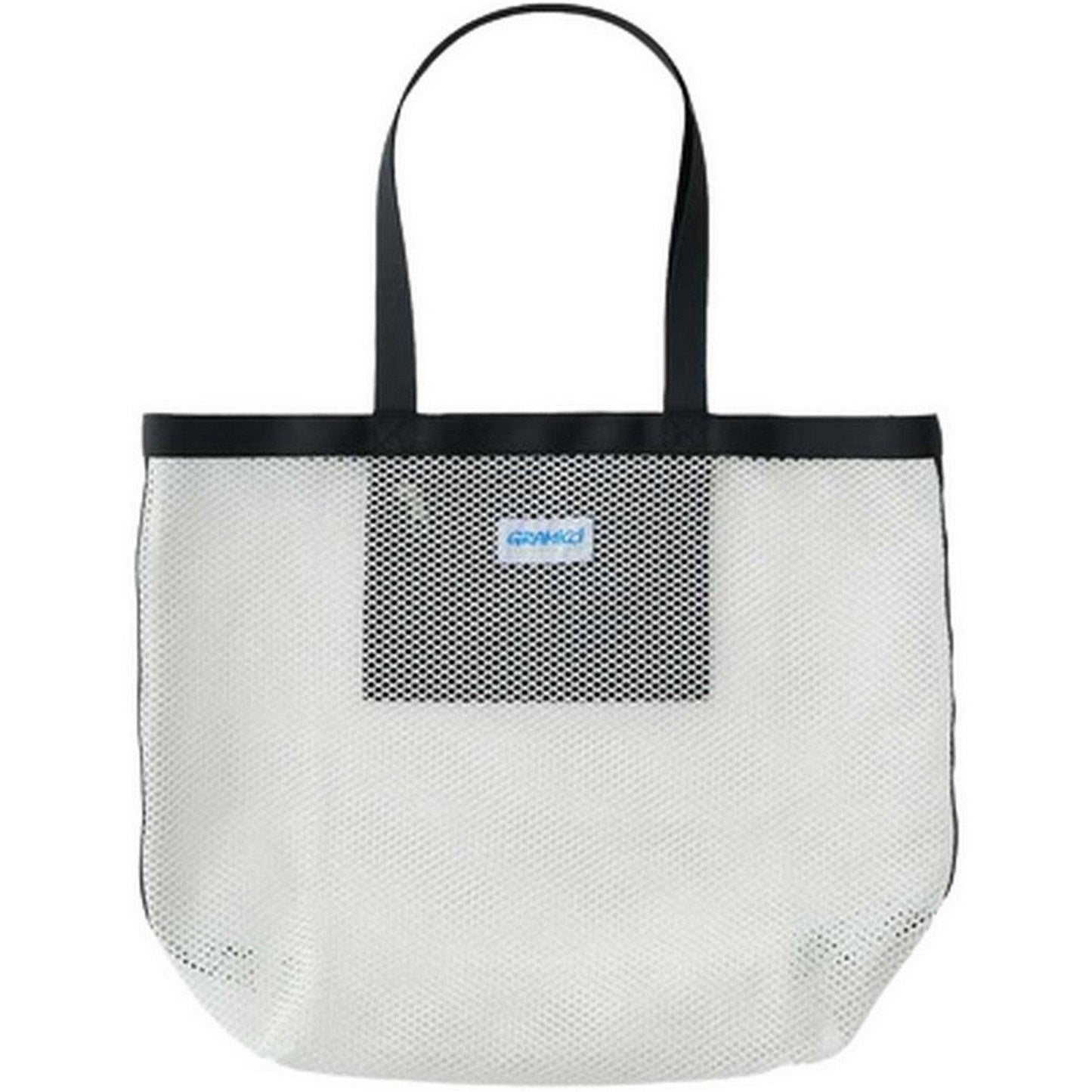 Borse a mano Unisex Gramicci - Beach Tote - Nero
