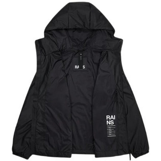 Giacche impermeabili Unisex Rains - Lohja Insulated Jacket W3T1 - Blu