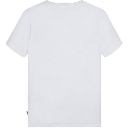 T-shirt Bambini Unisex Dickies - Icon Logo Tee Kids - Bianco