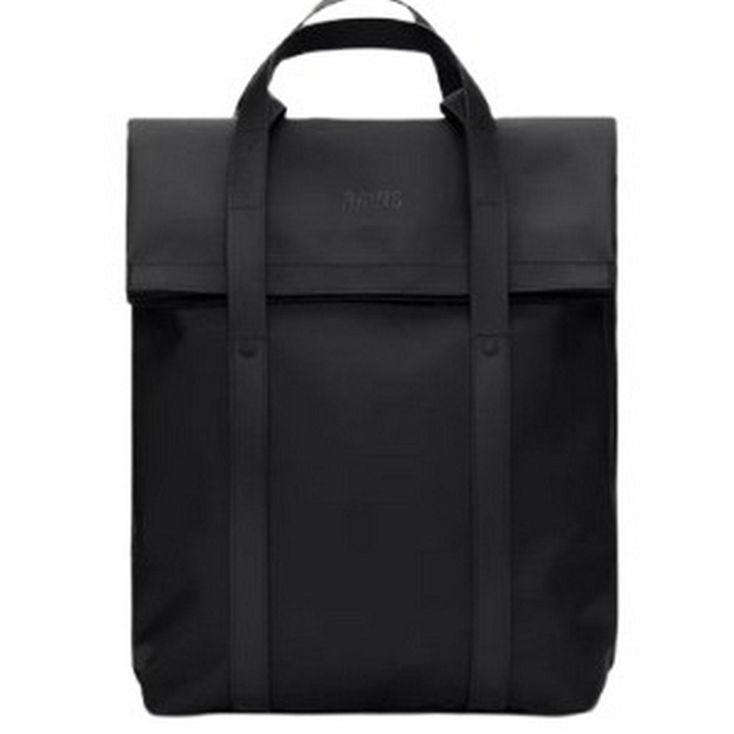 Zaini Casual Unisex Rains - 2 Way Tote Backpack W3 - Nero