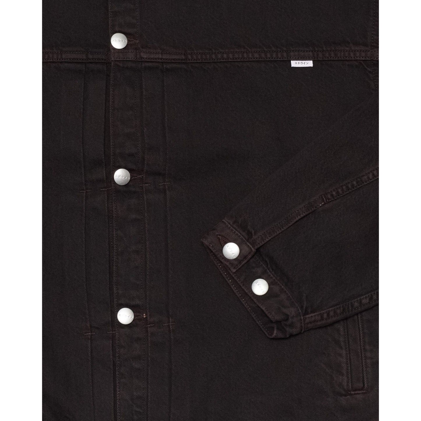 Giacche Uomo Edwin - Freeland Jacket - Nero
