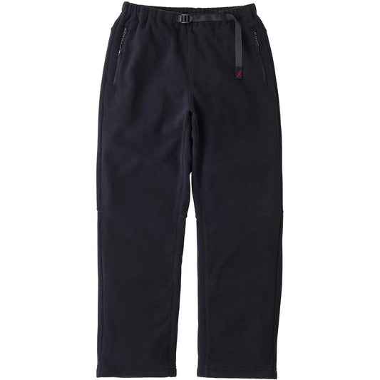 Pantalones de hombre Gramicci - Pantalón polar térmico - Negro