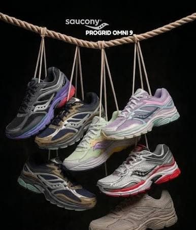 Saucony