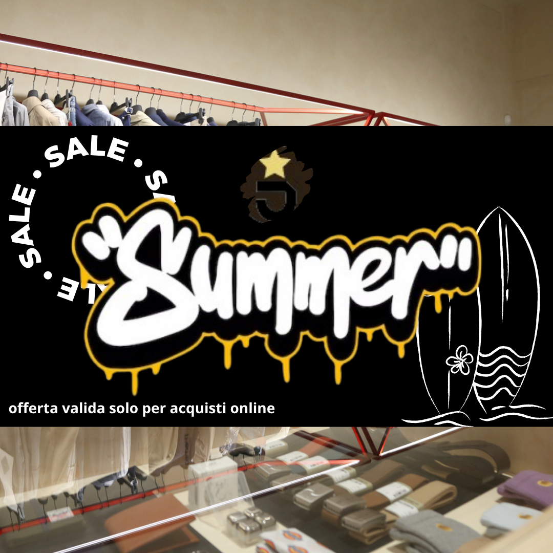 SUMMER PRE-SALE 2025