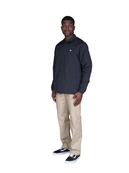 Giacche Uomo Dickies - Oakport Coach - Nero