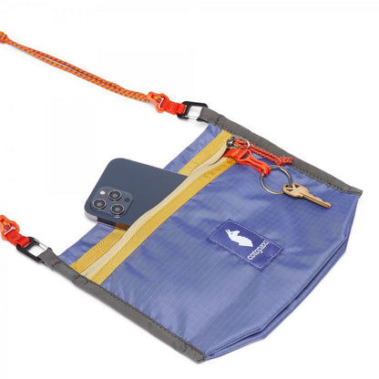 Borse a mano Unisex Cotopaxi - Lista 2L Lightweight Crossbody Bag - Blu