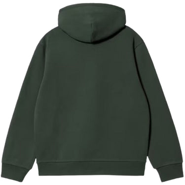Felpe con cappuccio Uomo Carhartt Wip - Hooded Carhartt Sweat - Verde
