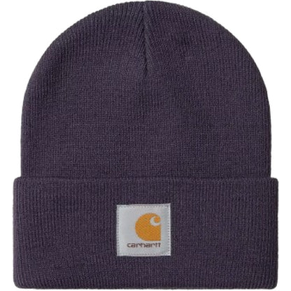 Berretti in maglia Unisex Carhartt Wip - Short Watch Hat - Viola