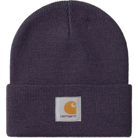 Berretti in maglia Unisex Carhartt Wip - Short Watch Hat - Viola