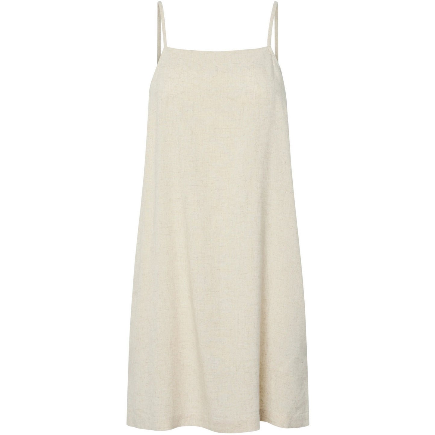 Vestiti casual Donna Pieces - Pcpia Strap Short Dress Wvn Noos - Grigio