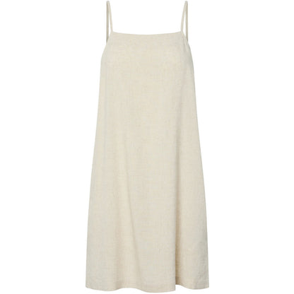 Vestiti casual Donna Pieces - Pcpia Strap Short Dress Wvn Noos - Grigio