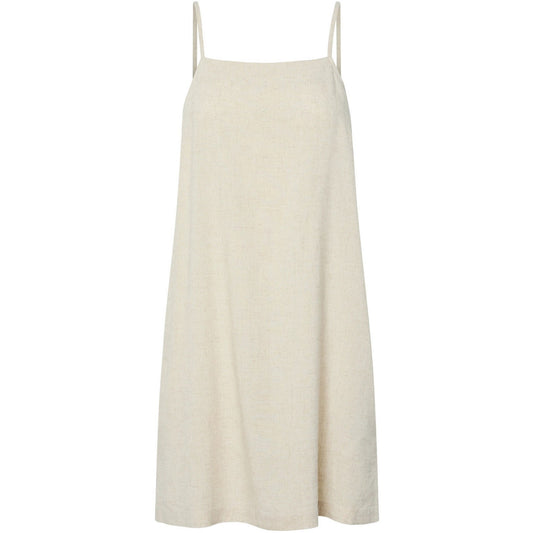 Vestiti casual Donna Pieces - Pcpia Strap Short Dress Wvn Noos - Grigio