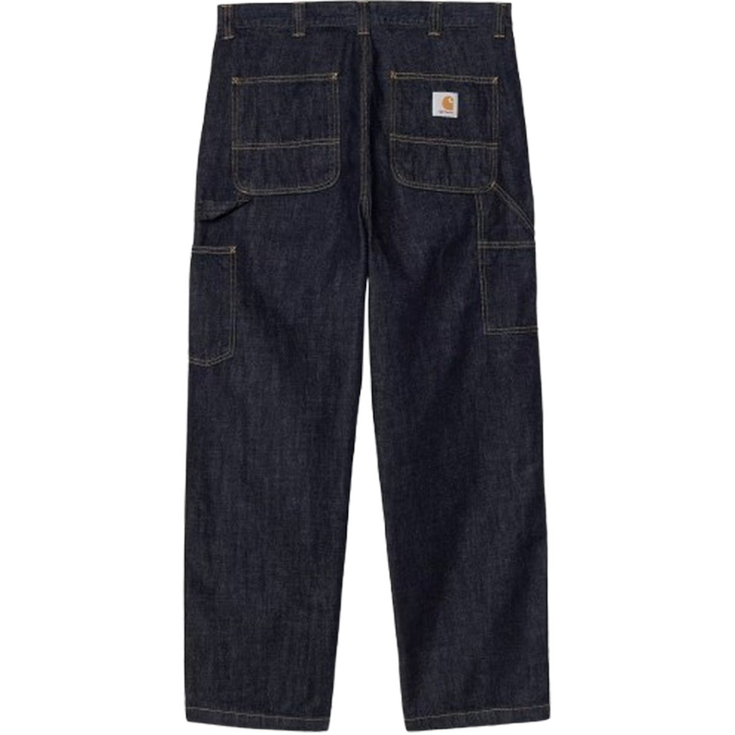 Pantaloni Uomo Carhartt Wip - Og Single Knee Pant - Blu