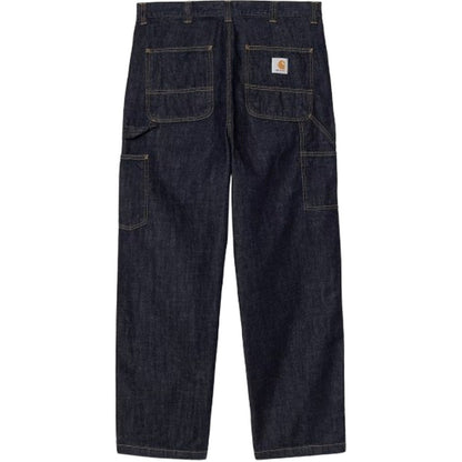 Pantaloni Uomo Carhartt Wip - Og Single Knee Pant - Blu