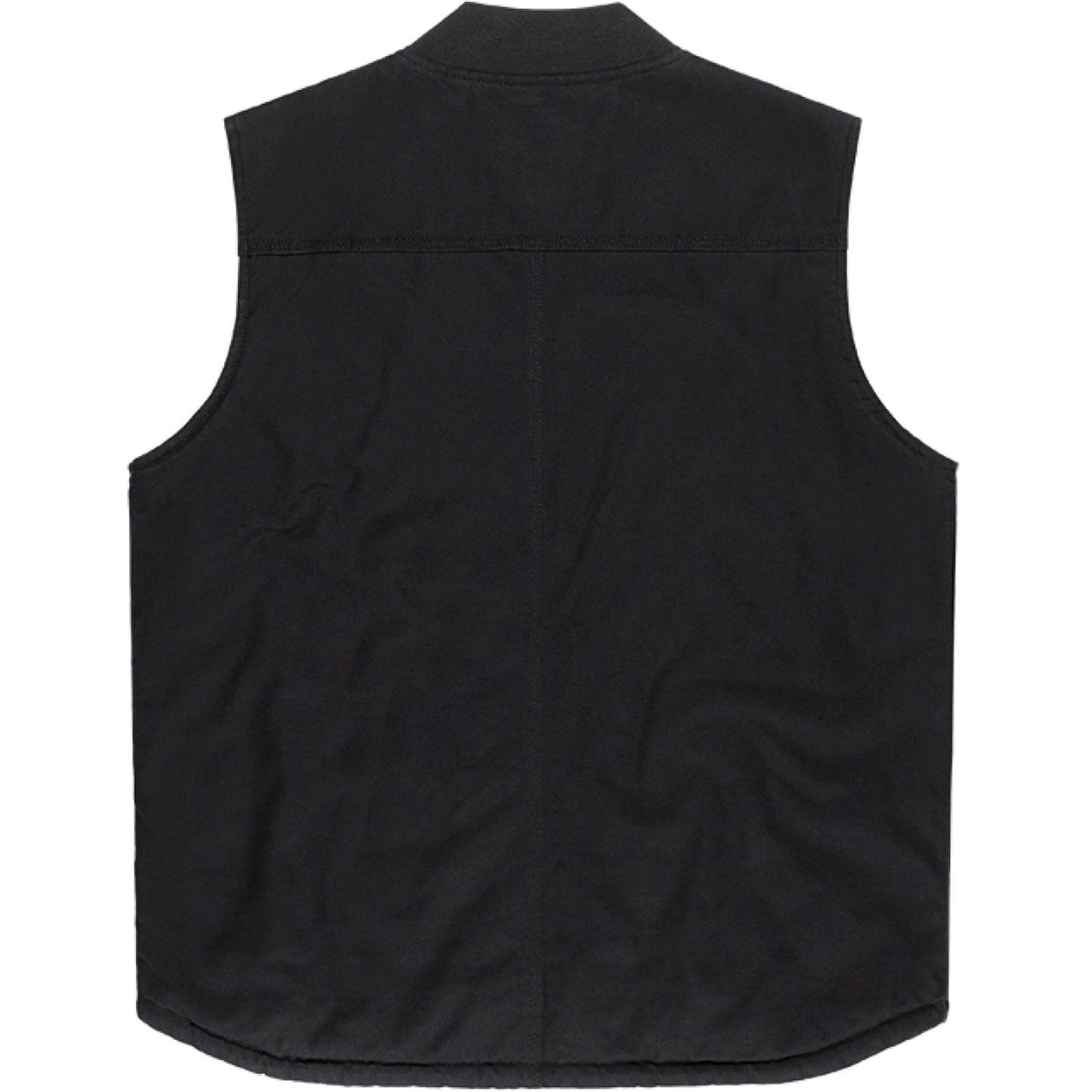 Gilet Uomo Vintage Industries - Hallet bodywarmer - Nero