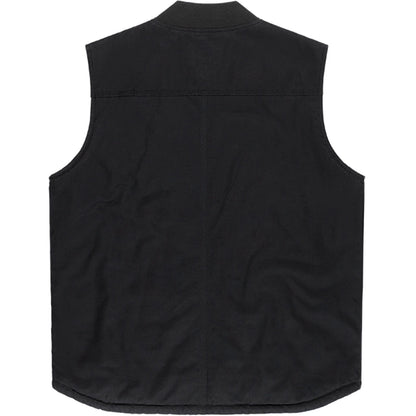 Gilet Uomo Vintage Industries - Hallet bodywarmer - Nero
