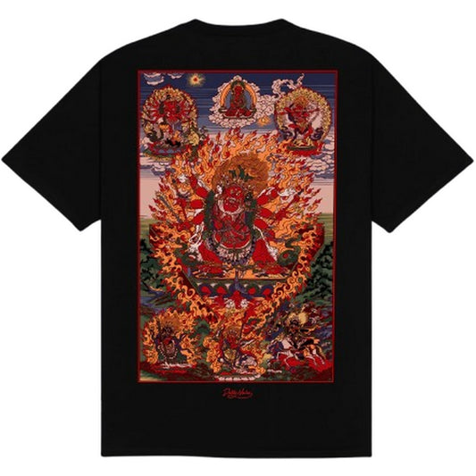 T-shirt Uomo Dolly Noire - Hayagriva Tee - Nero