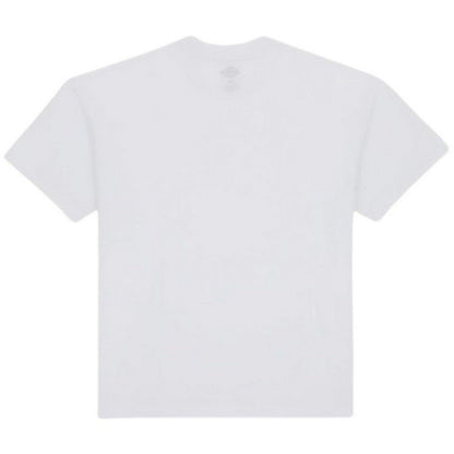 T-shirt Uomo Dickies - Enterprise Tee Ss - Bianco