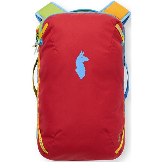 Borse a spalla Unisex Cotopaxi - Allpa 28L Travel Pack - Del Dia - Multicolore