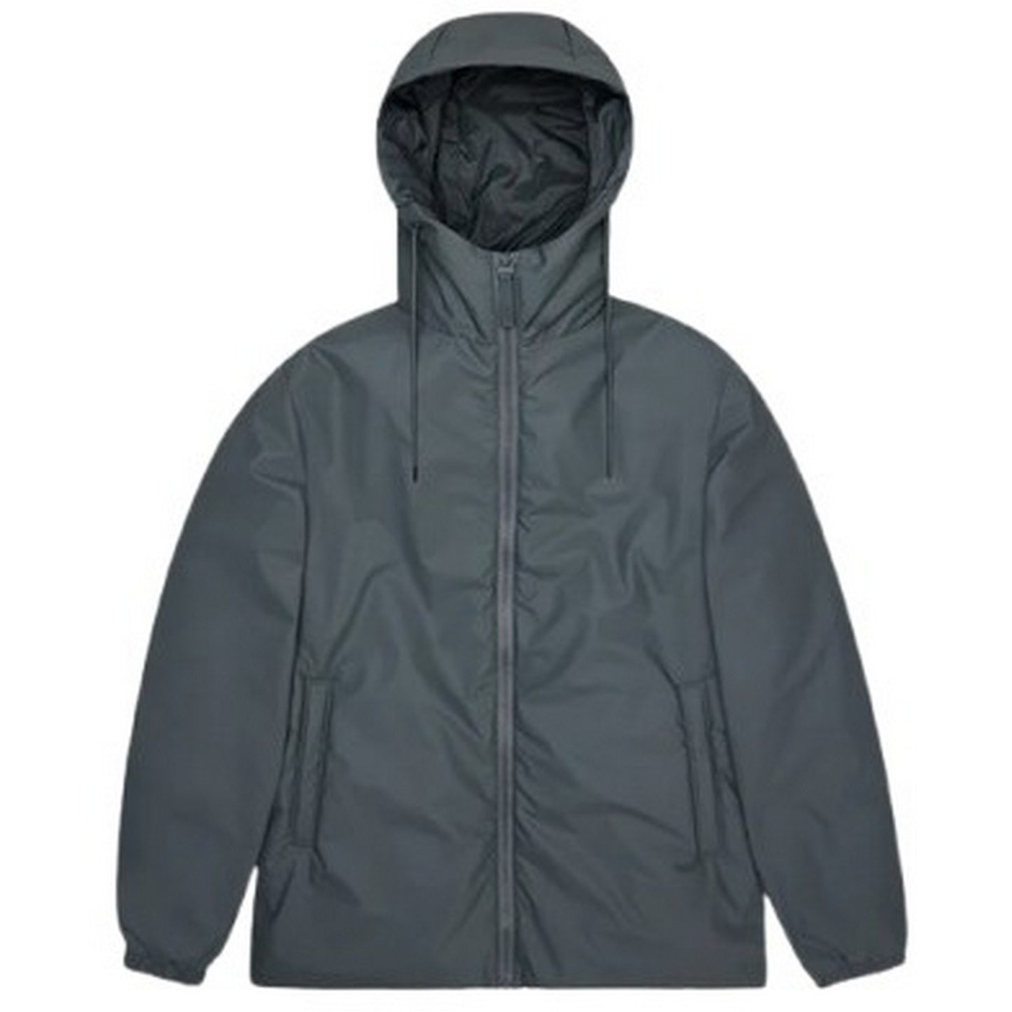 Giacche impermeabili Unisex Rains - Lohja Insulated Jacket W3T1 - Blu