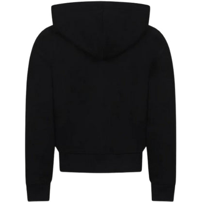 Felpe con cappuccio Bambini Unisex Dickies - K Terry Full Zip Hoodie - Nero