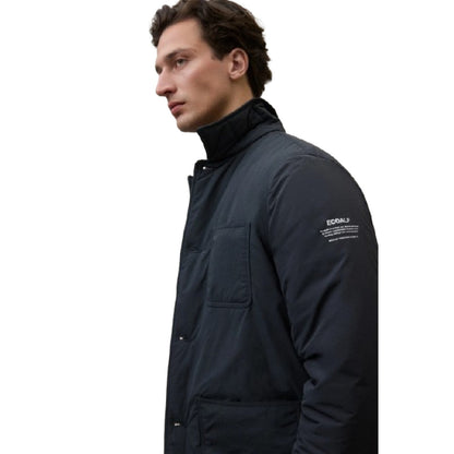 Giacche Uomo Ecoalf - Ancua Short Jacket Man - Grigio
