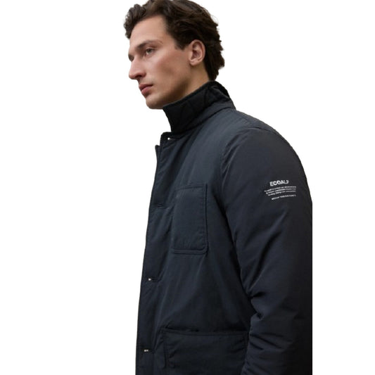 Giacche Uomo Ecoalf - Ancua Short Jacket Man - Grigio
