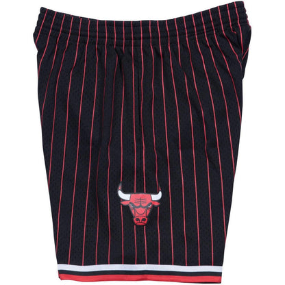 Bermuda Uomo Mitchell & Ness - Swingman Shorts - Nero