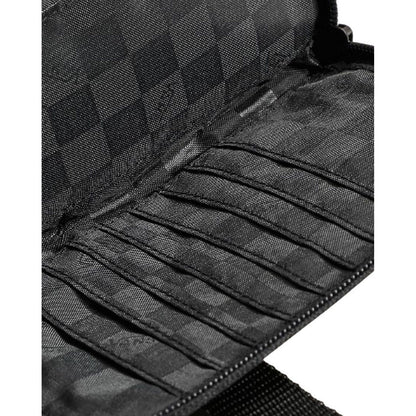 Borse a spalla Uomo Vans - Block Wallet Bag - Nero