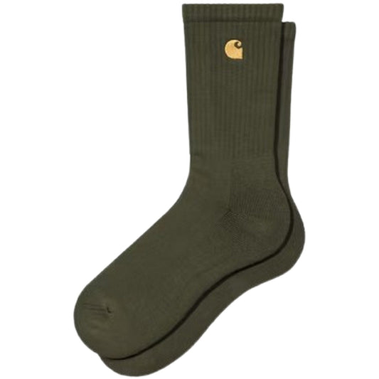 Calze Unisex Carhartt Wip - Chase Socks - Verde