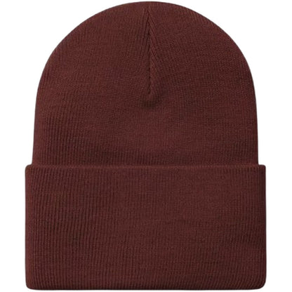 Berretti in maglia Unisex Carhartt Wip - Acrylic Watch Hat - Bordeaux