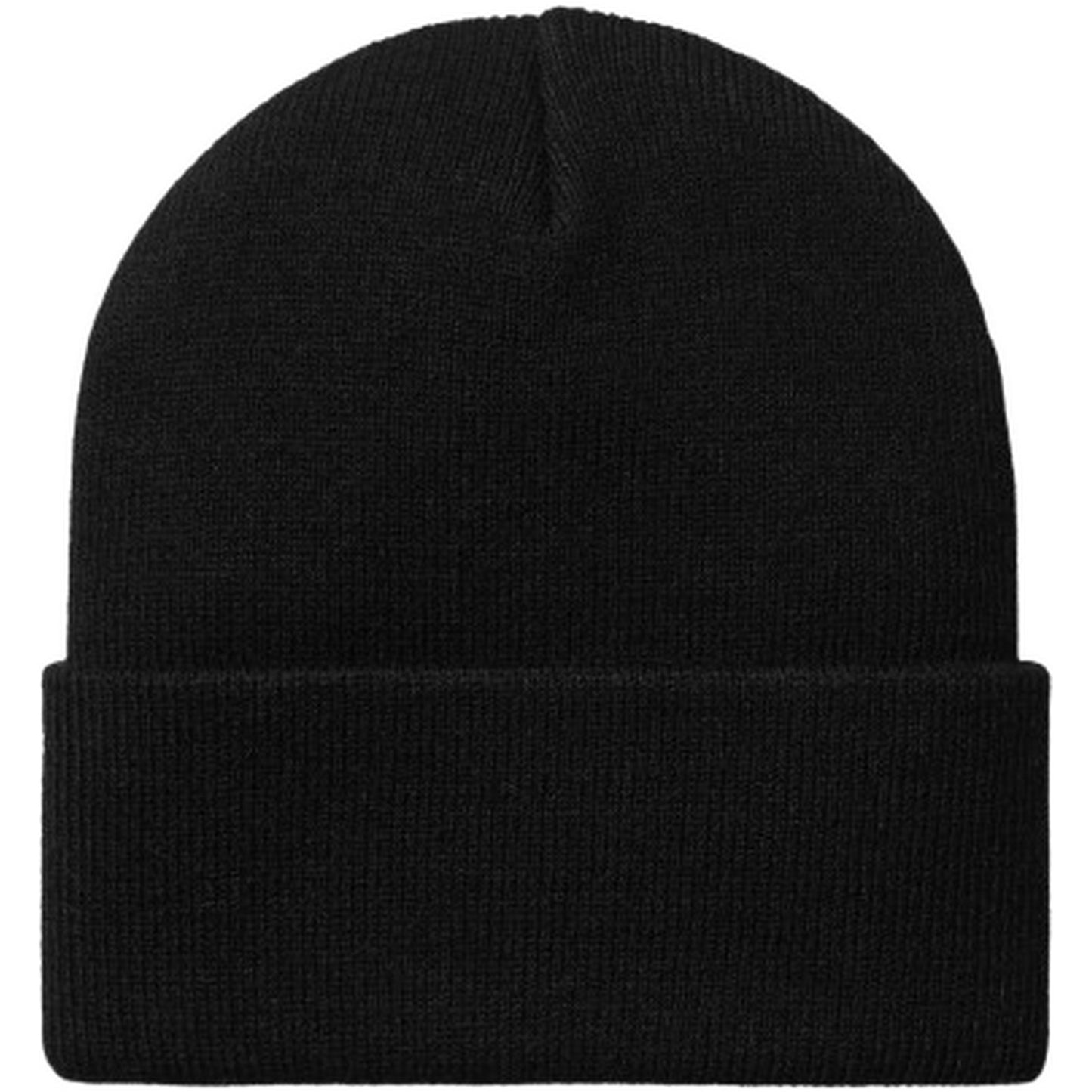 Berretti in maglia Unisex Carhartt Wip - Eldon Beanie - Nero