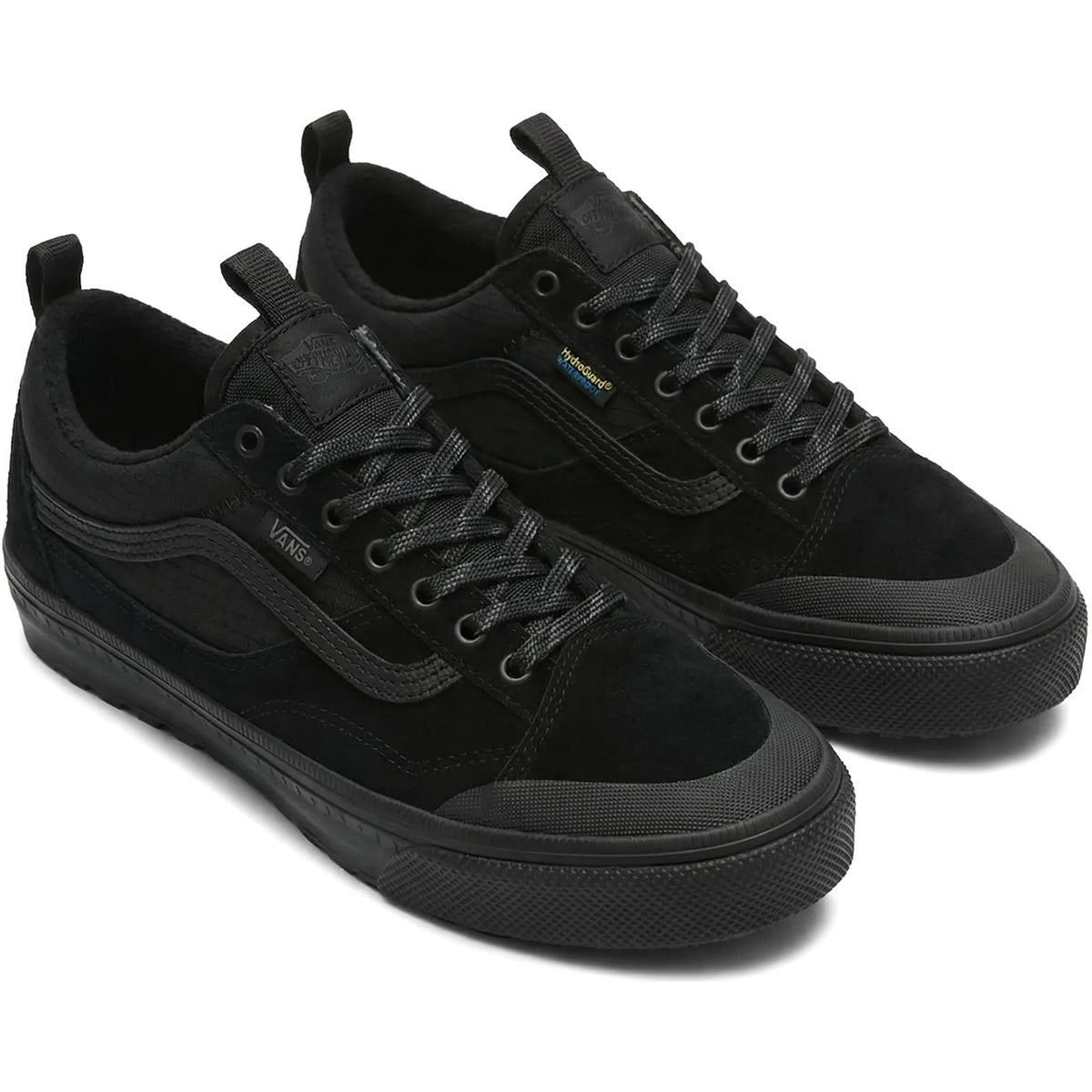 Sneaker Uomo Vans - Old Skool Waterproof Insu RPS - Nero