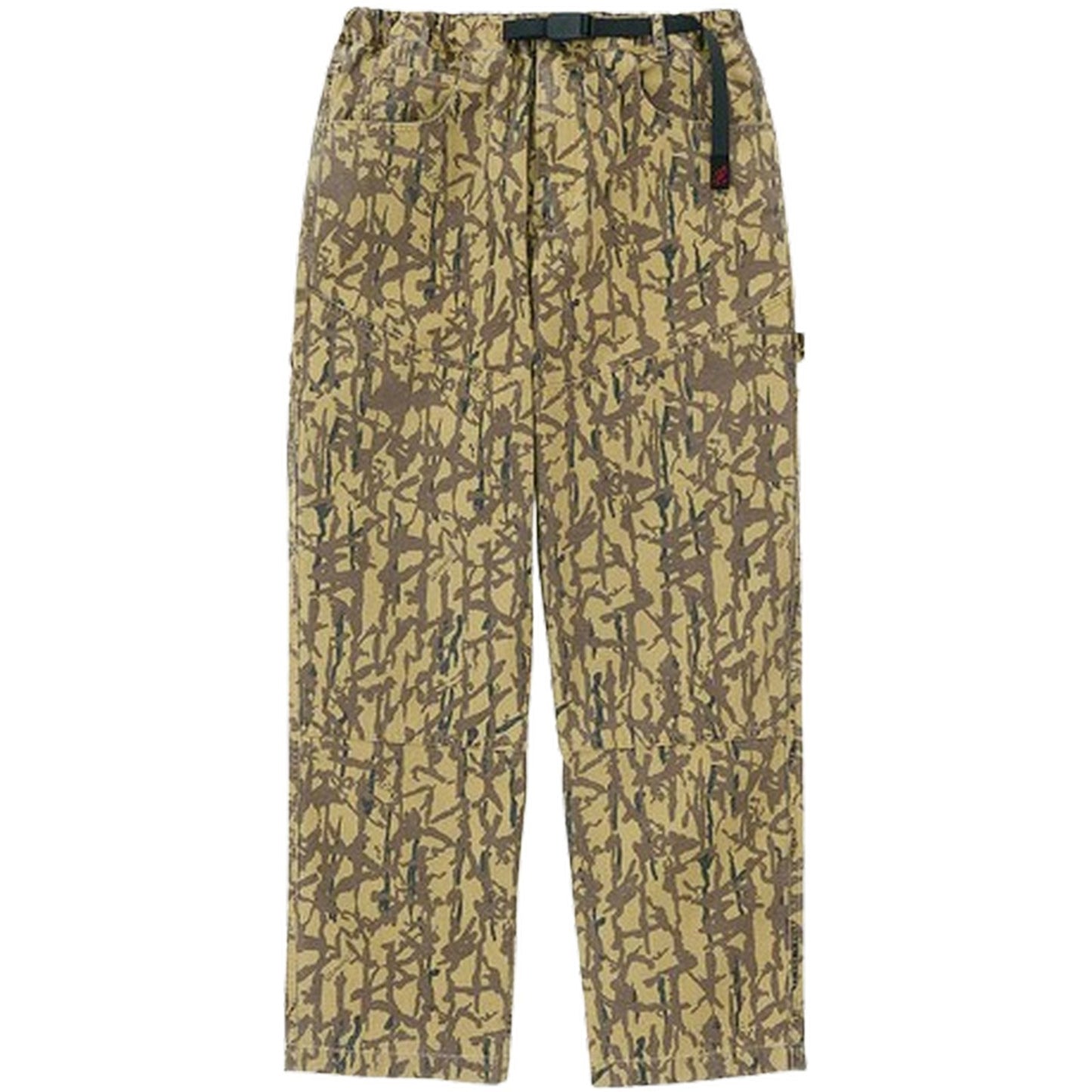 Pantaloni Uomo Gramicci - Taos Canvas Pant - Camouflage