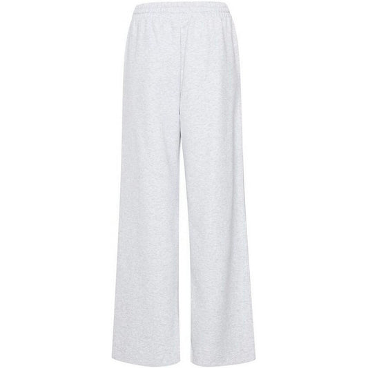 Pantaloni Donna The Jogg Concept - Jcsaja W Jogging Pants - Grigio
