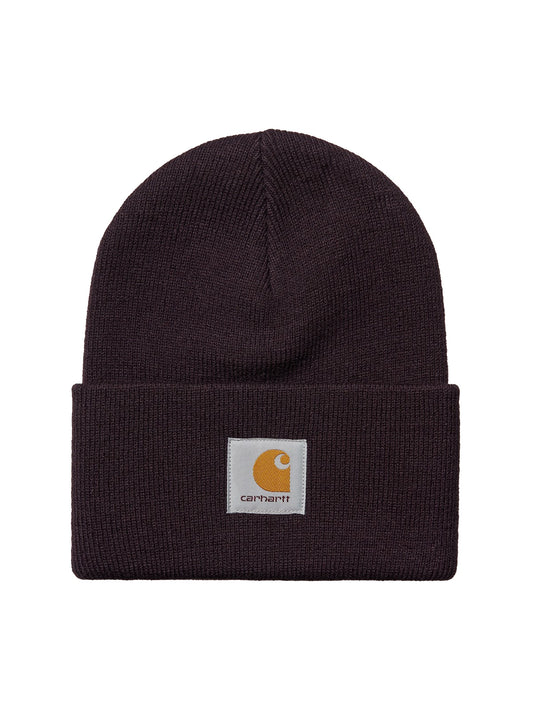 Berretti in maglia Unisex Carhartt Wip - Acrylic Watch Hat - Viola