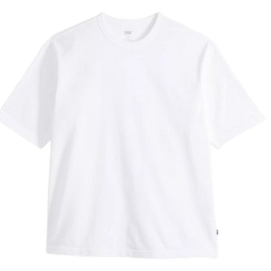 T-shirt Uomo Levi's - Heavyweight Loose Tee - Bianco