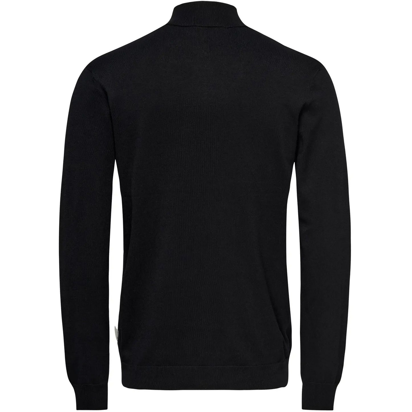 Maglie a manica lunga Uomo Only & Sons - Onswyler Life Reg 14 Half Zip Knit Noos - Nero