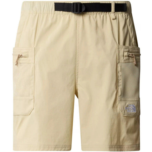 Pantaloncini Uomo The North Face - M Class V Pathfinder Belted Short - Beige