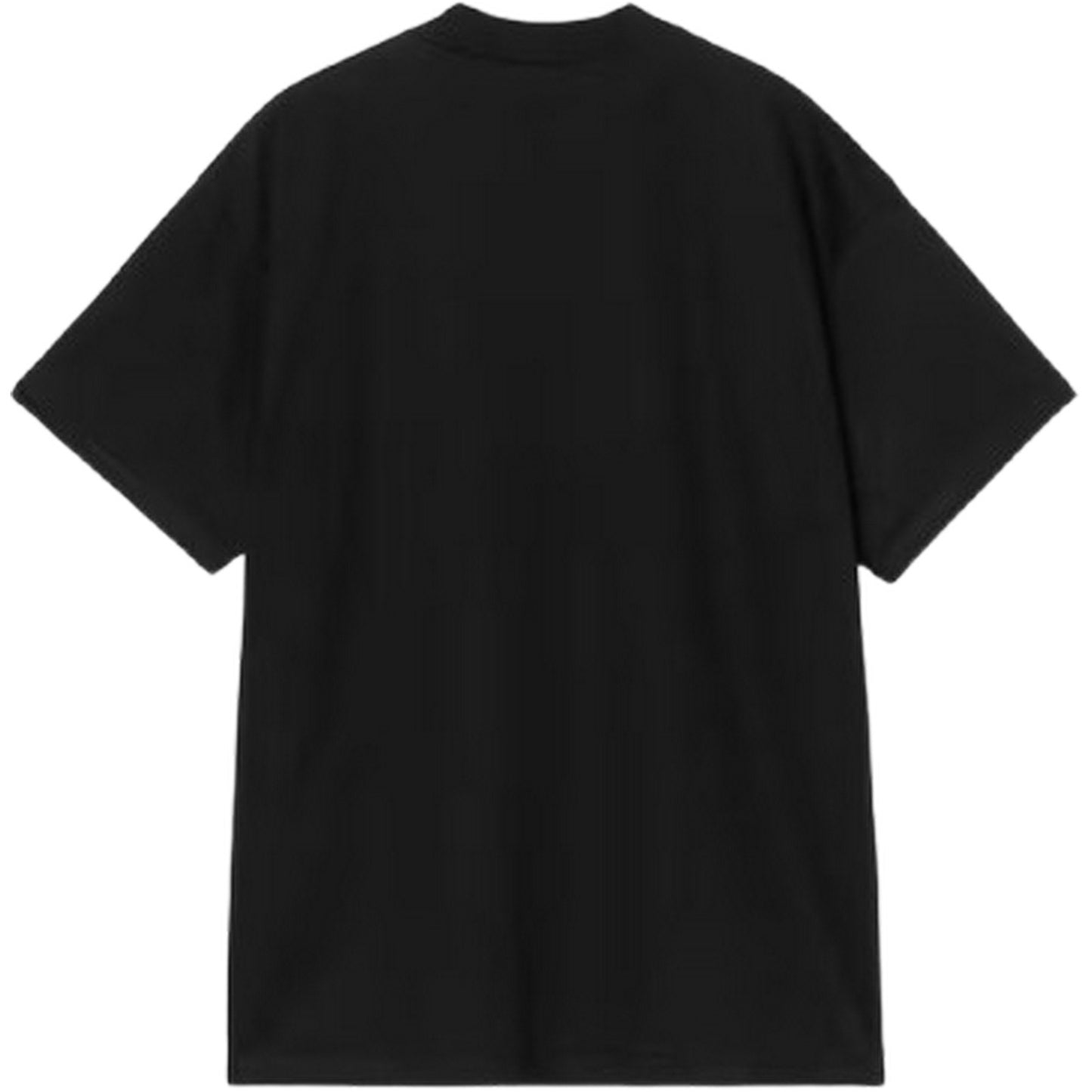 T-shirt Uomo Carhartt Wip - S/S Shattered T-Shirt - Nero