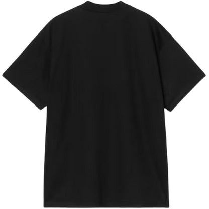 T-shirt Uomo Carhartt Wip - S/S Shattered T-Shirt - Nero