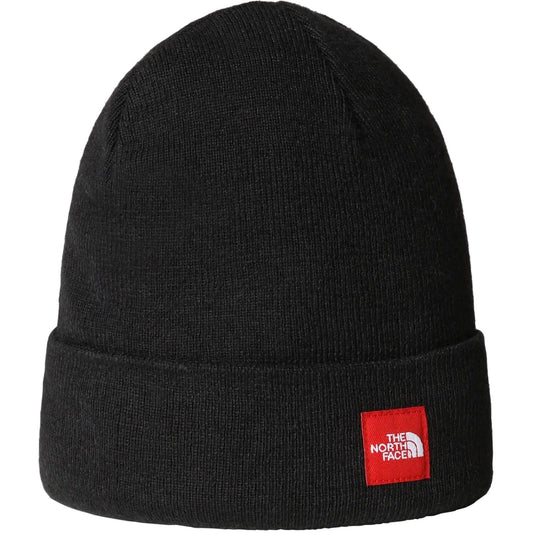 Berretti in maglia Unisex The North Face - TNF RB Beanie - Nero