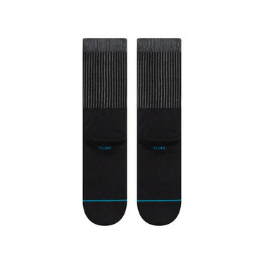 Chaussettes unisexe Stance - Icon Pop Crew - Noir