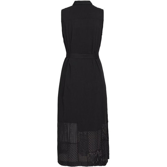 Vestiti casual Donna Ichi - Ihmarila Dr - Nero