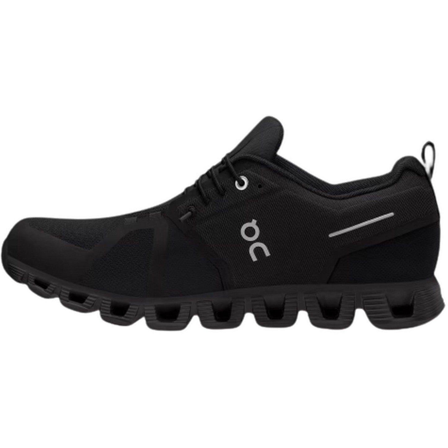 Sneaker Uomo On - Cloud 5 Waterproof - Nero