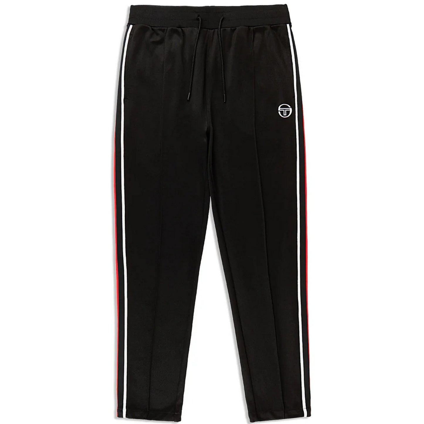 Pantaloni Uomo Sergio Tacchini - Renshaw Track Pant - Nero