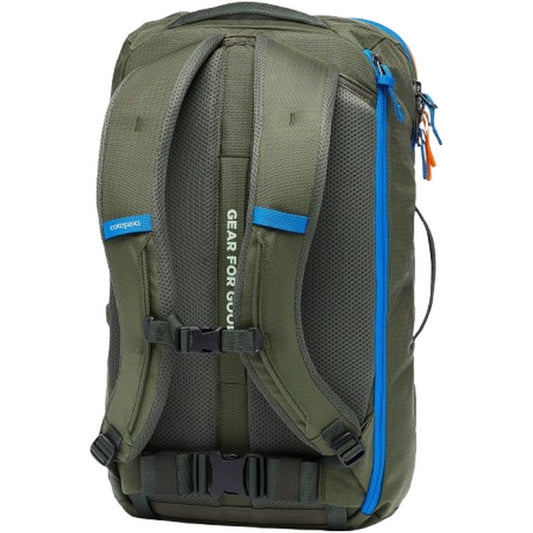 Borse a spalla Unisex Cotopaxi - Allpa 28L Travel Pack - Multicolore