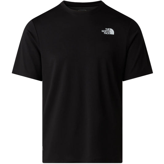 T-shirt Uomo The North Face - M 24/7 Short Sleeve Tee-Graphic - Nero