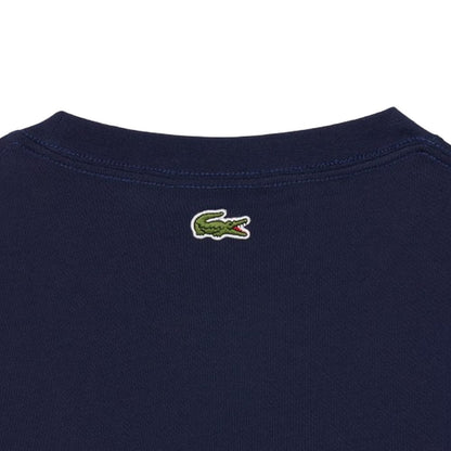 T-shirt Uomo Lacoste - T-Shirt - Blu