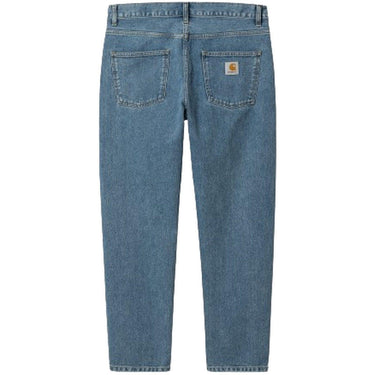 Carhartt Wip Men's Pants - Newel Pant - Blue